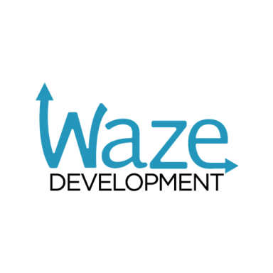 Waze Development logo